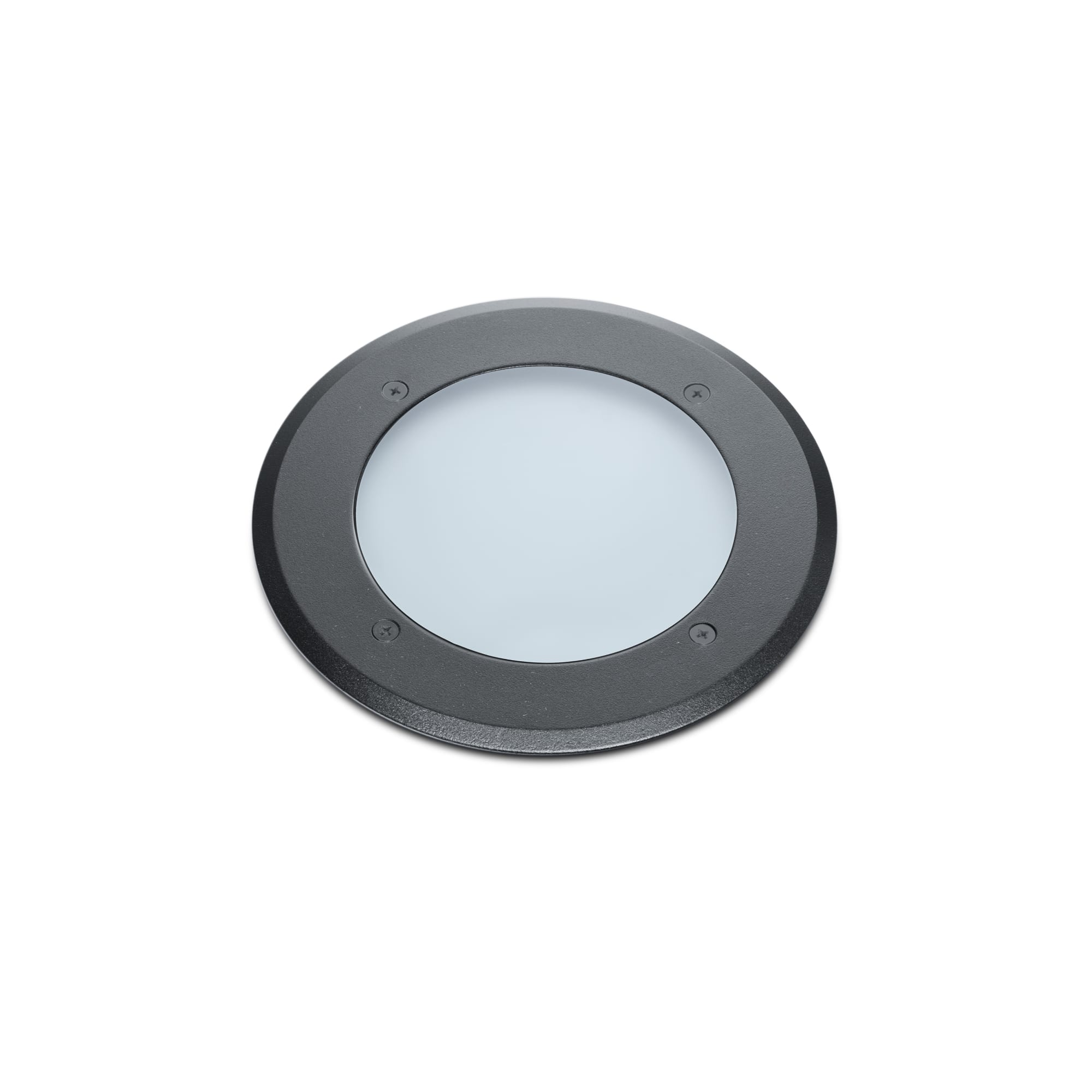 SIMES - ZIP TON ALU AC +LED 930 FL D2/P NER