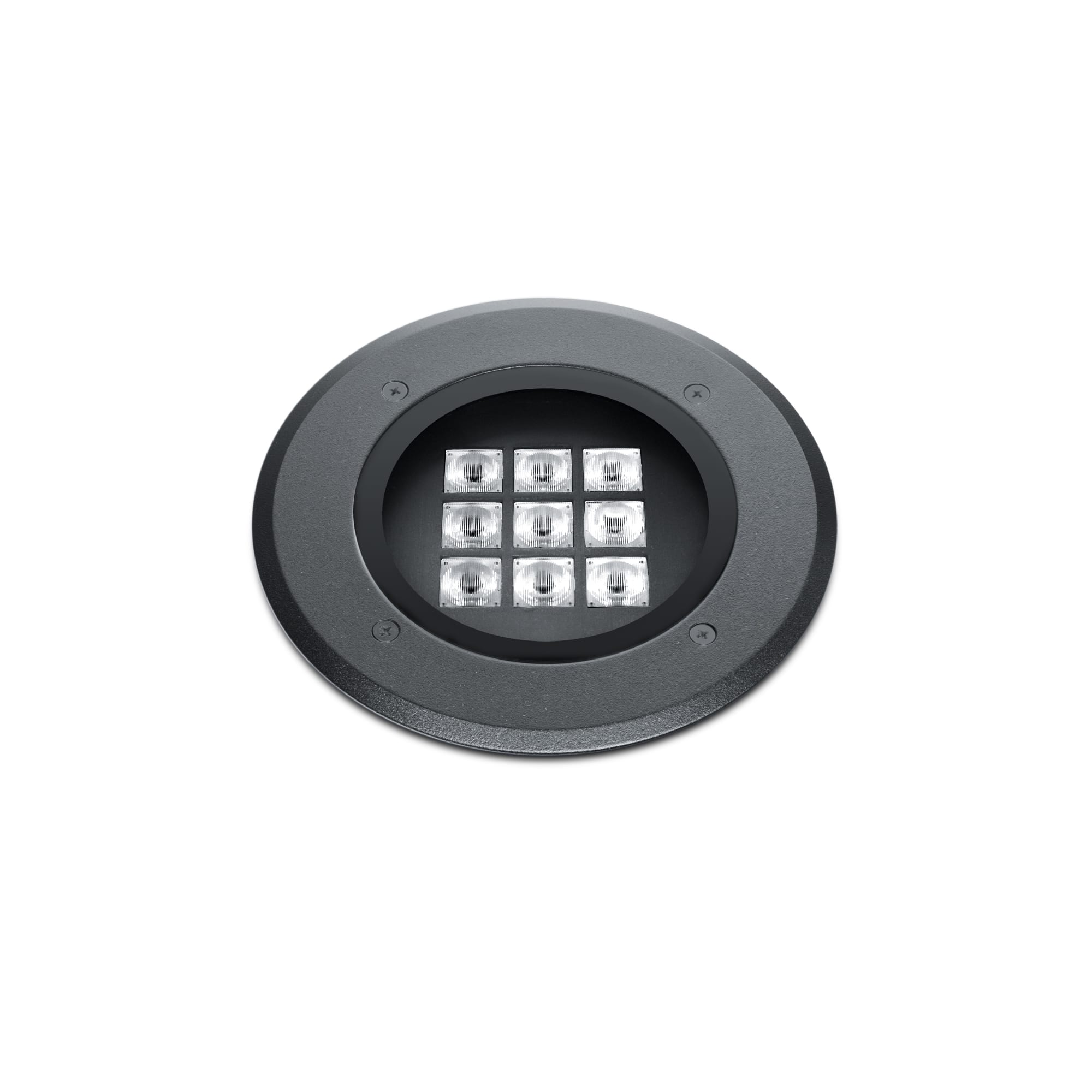 SIMES - ZIP TON ALU +LED 8H AS D2/P NER