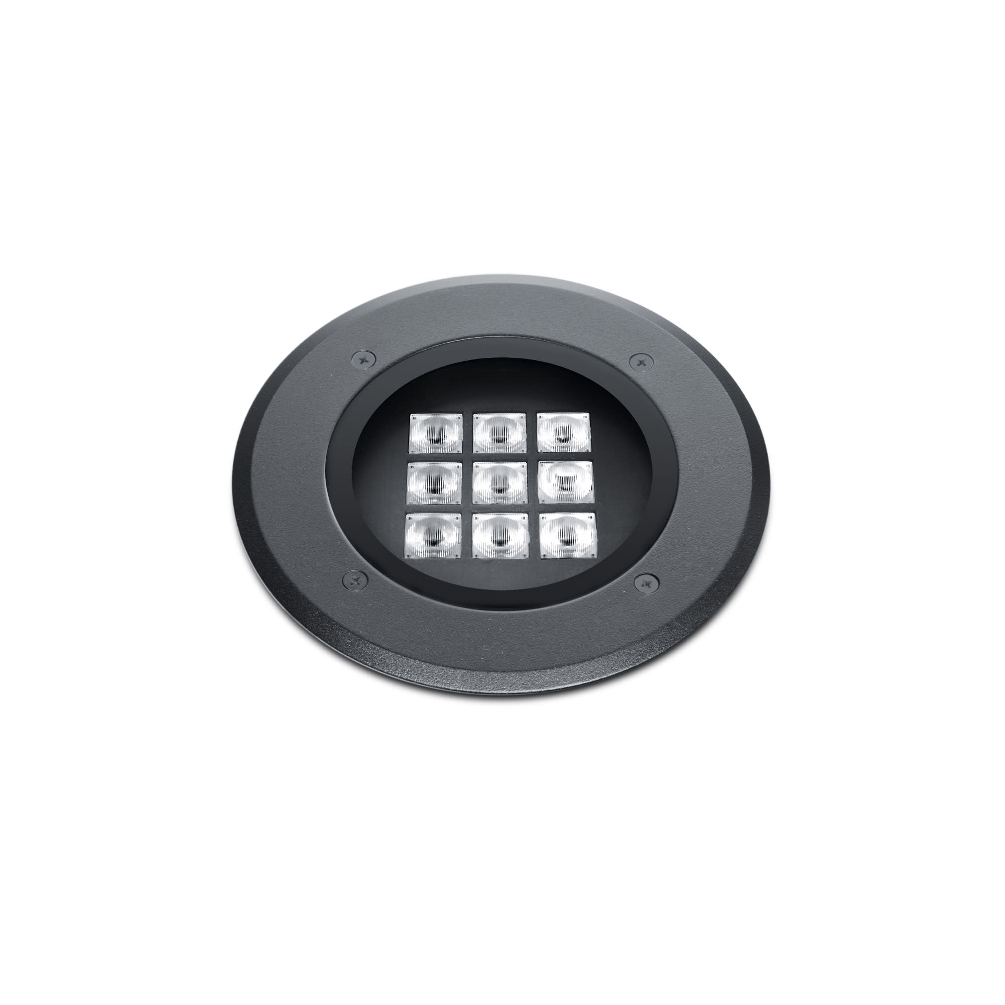 SIMES - ZIP TON ALU    +LED 930 AS D2/P NER