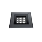 SIMES - ZIP QUA ALU +LED 927 AS D2/P NER