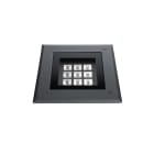 SIMES - ZIP QUA ALU    +LED 927 AS D2/P NER