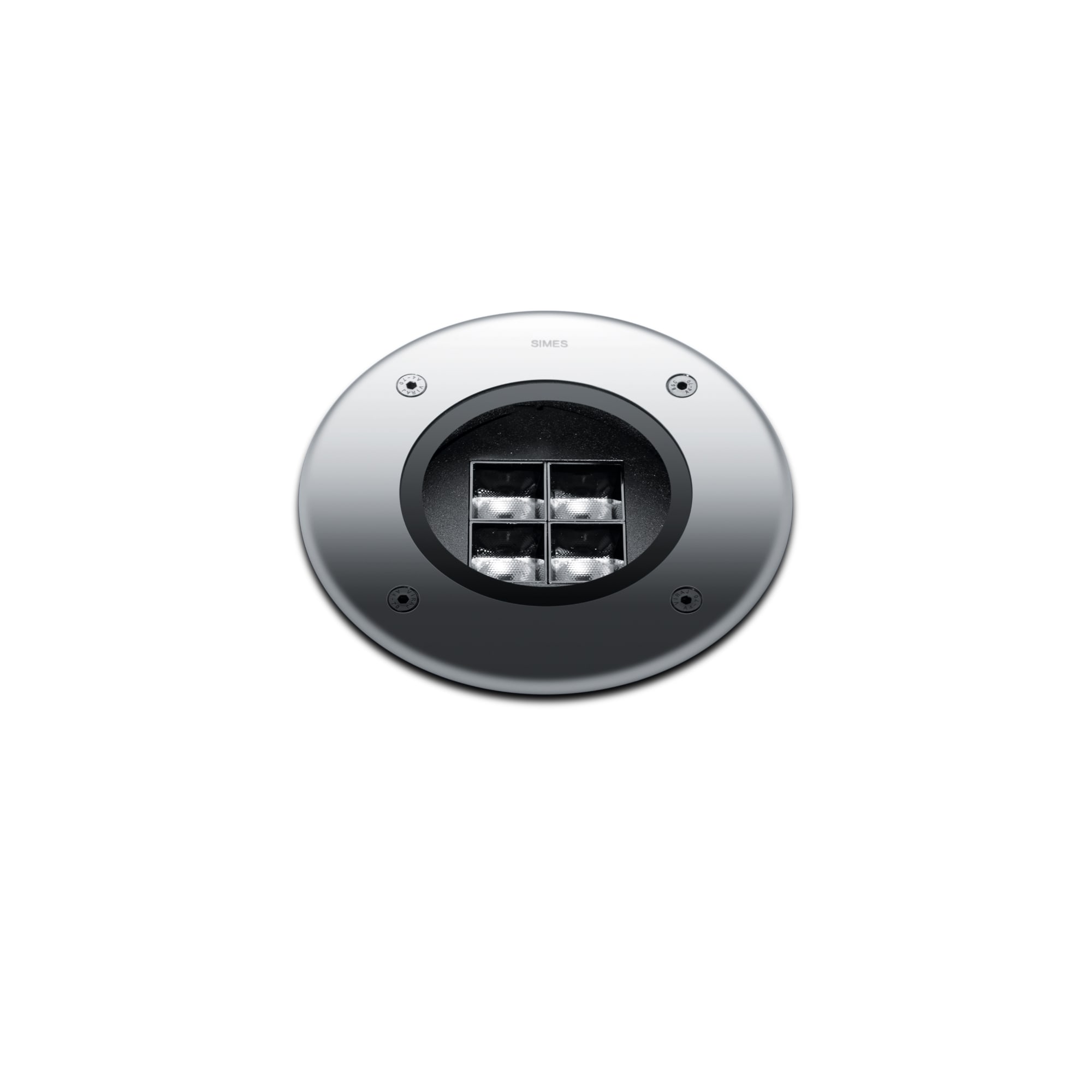 SIMES - MINIRING TON SA+LED 8H FS D2/P INO