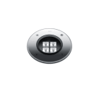 SIMES - MINIRING TON SA+LED 8W ASY D2/P INO
