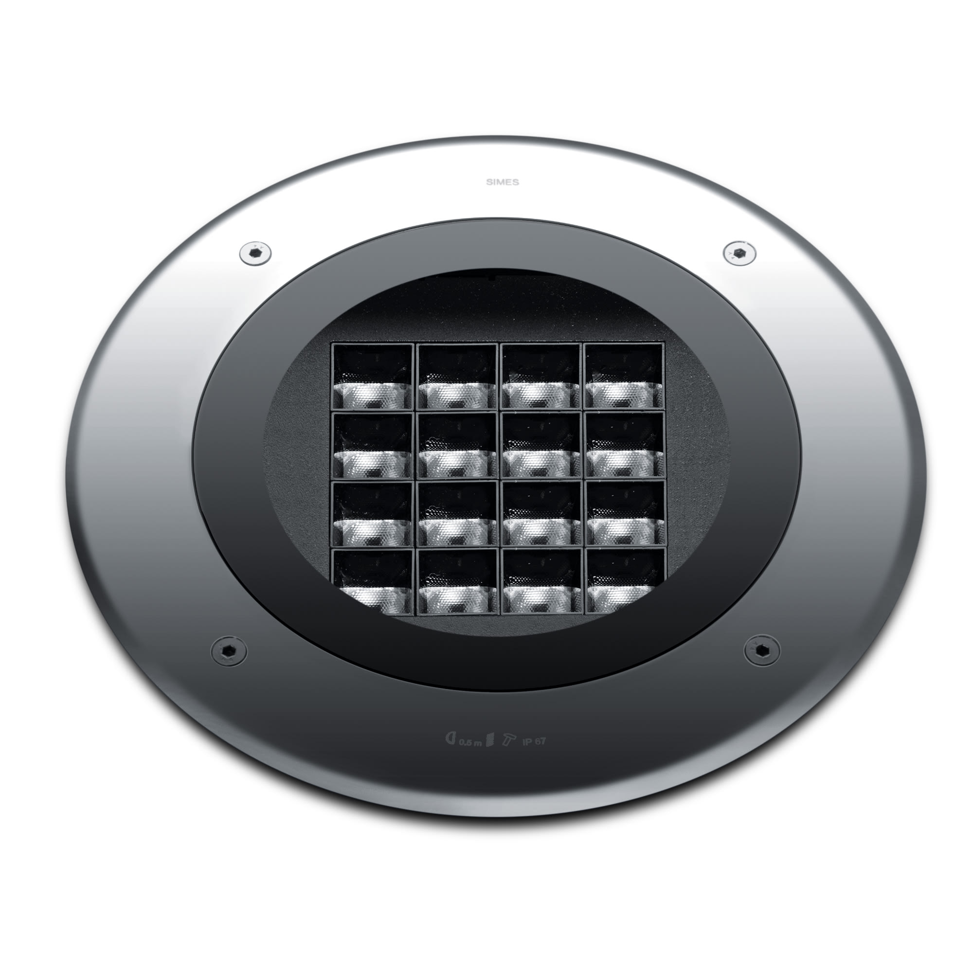 SIMES - MEGARING TON SA+LED930FS   230V INO
