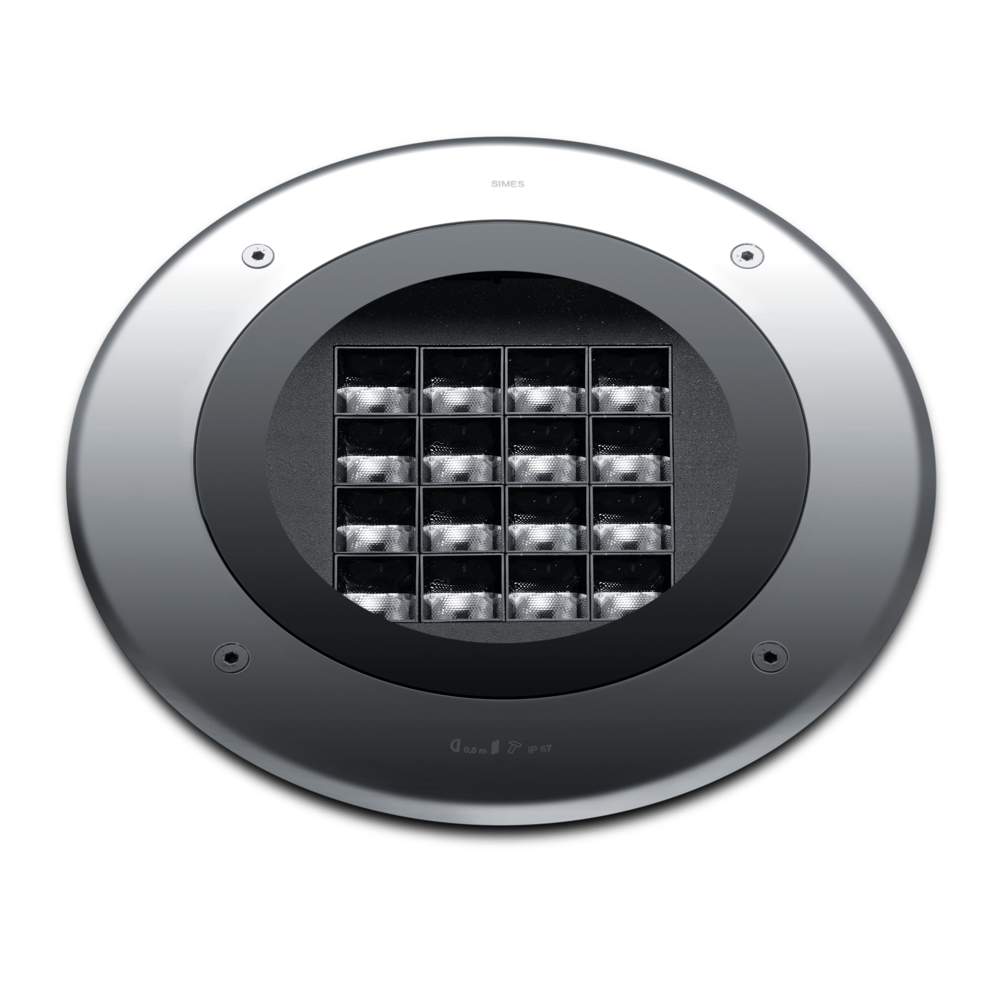 SIMES - MEGARING TON SA+LED930FS 230V INO