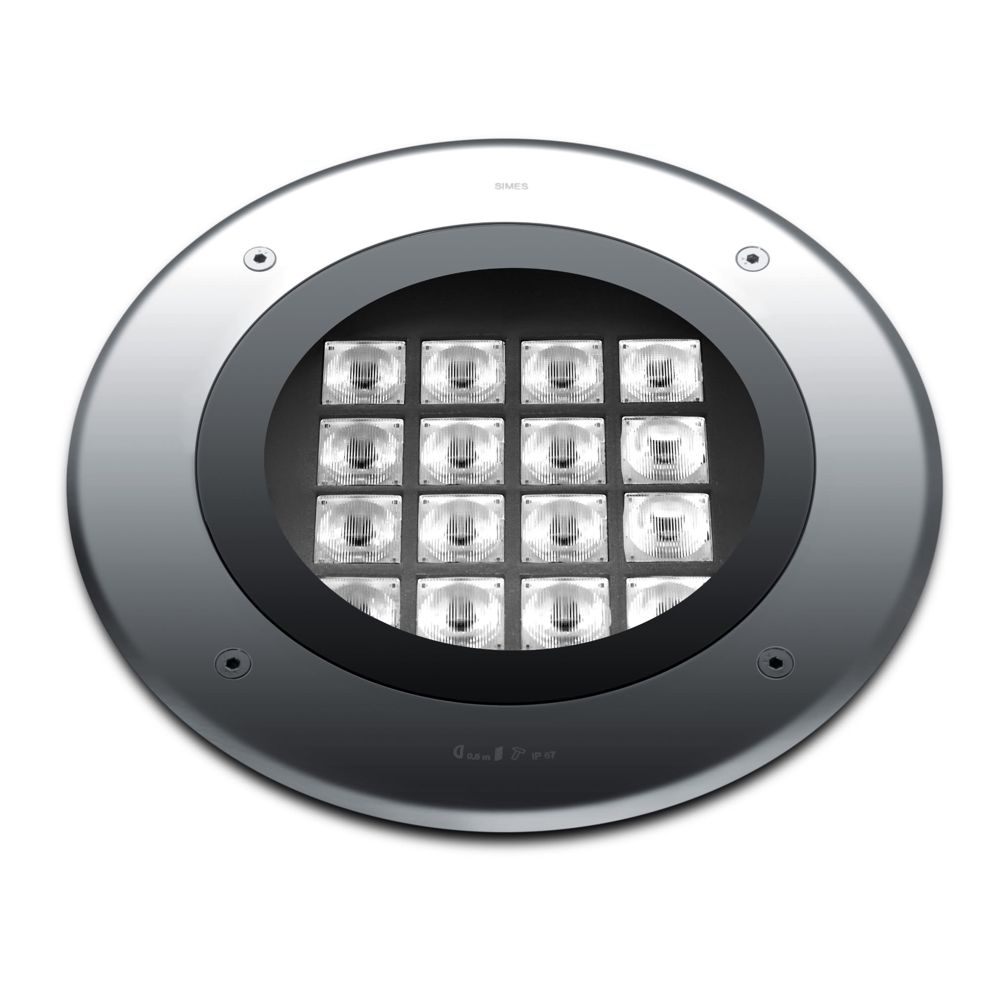 SIMES - MEGARING TON SA+LED940ASY  230V INO