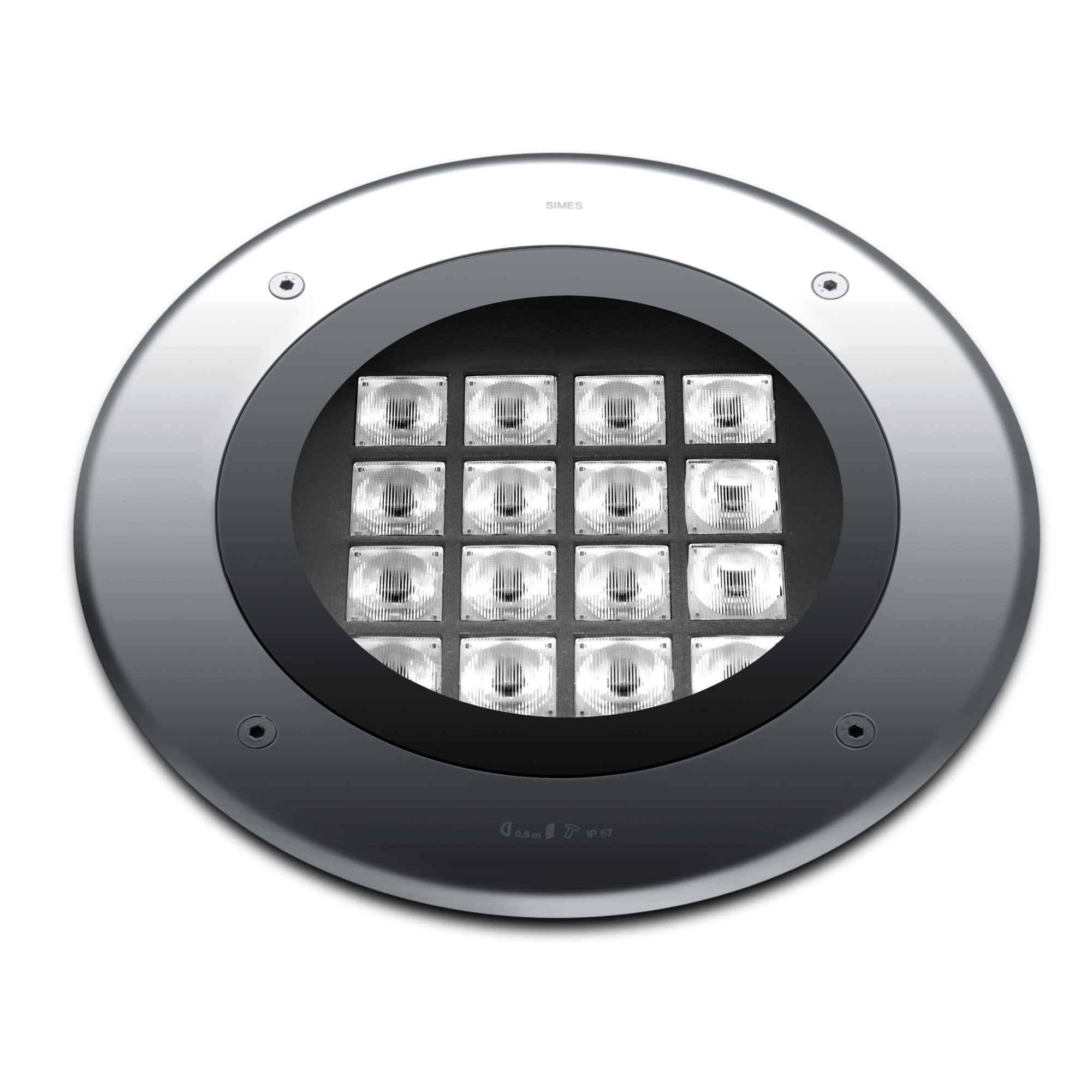 SIMES - MEGARING TON SA+LED940ASY 230V INO