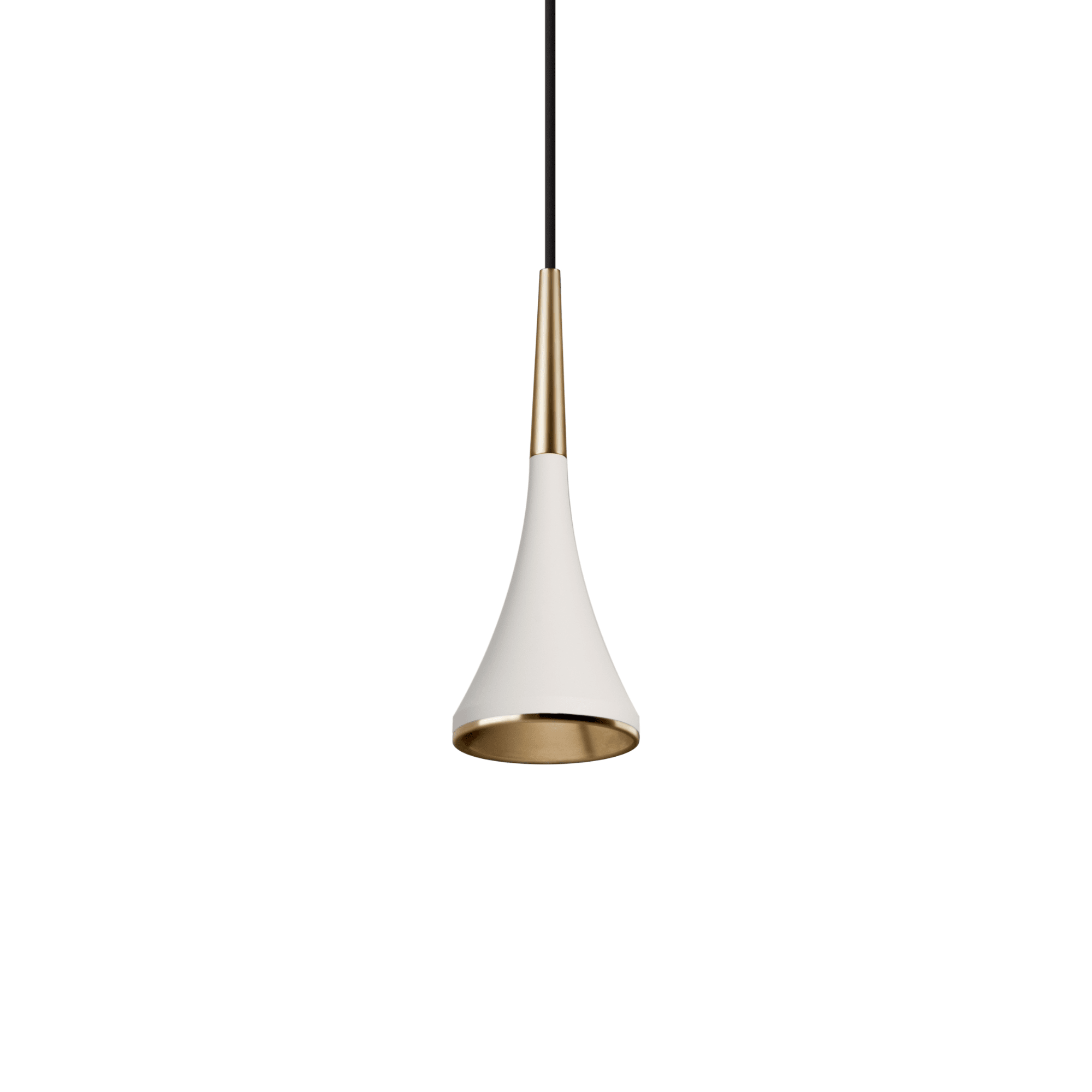 SIMES - BELL SOSPENSION+LED 927 TF BIA