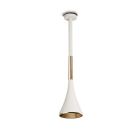 SIMES - BELL SOFFITTO +LED 927 TF BIA