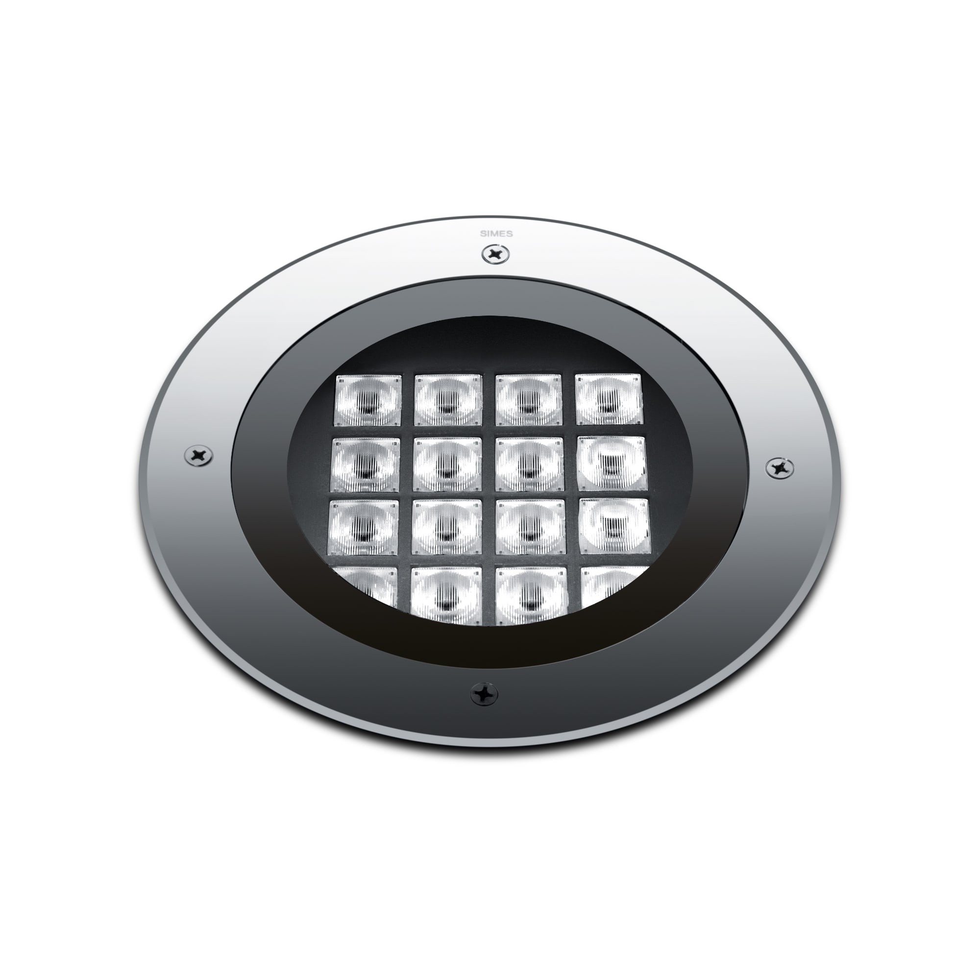 SIMES - MEGAZIP TON +LED 927 AS D2/P INO