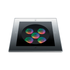 SIMES - MEGAZIP QUA +L.RGBW3 FL 24V INO