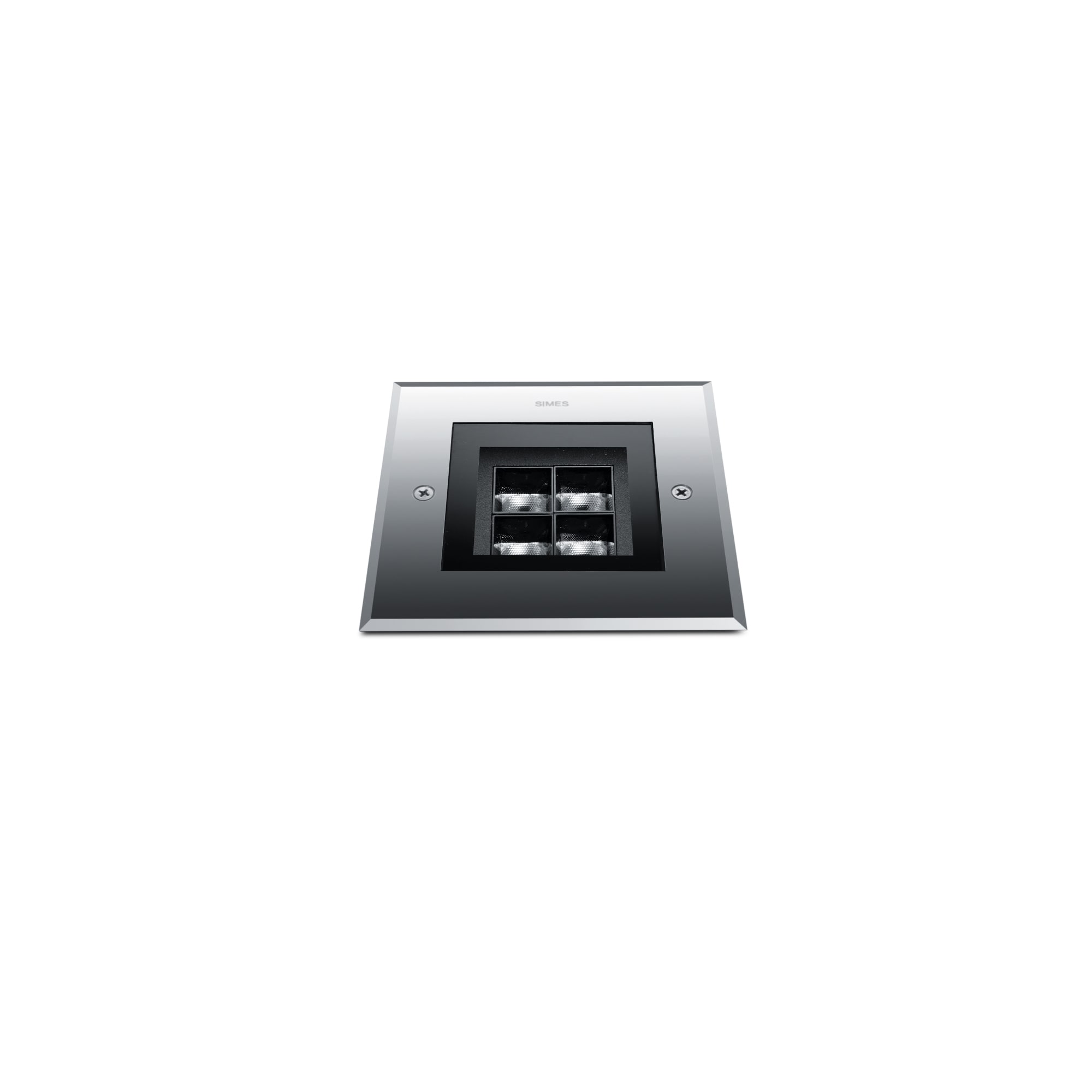 SIMES - MINIZIP QUA +LED 8W FS 230V INO