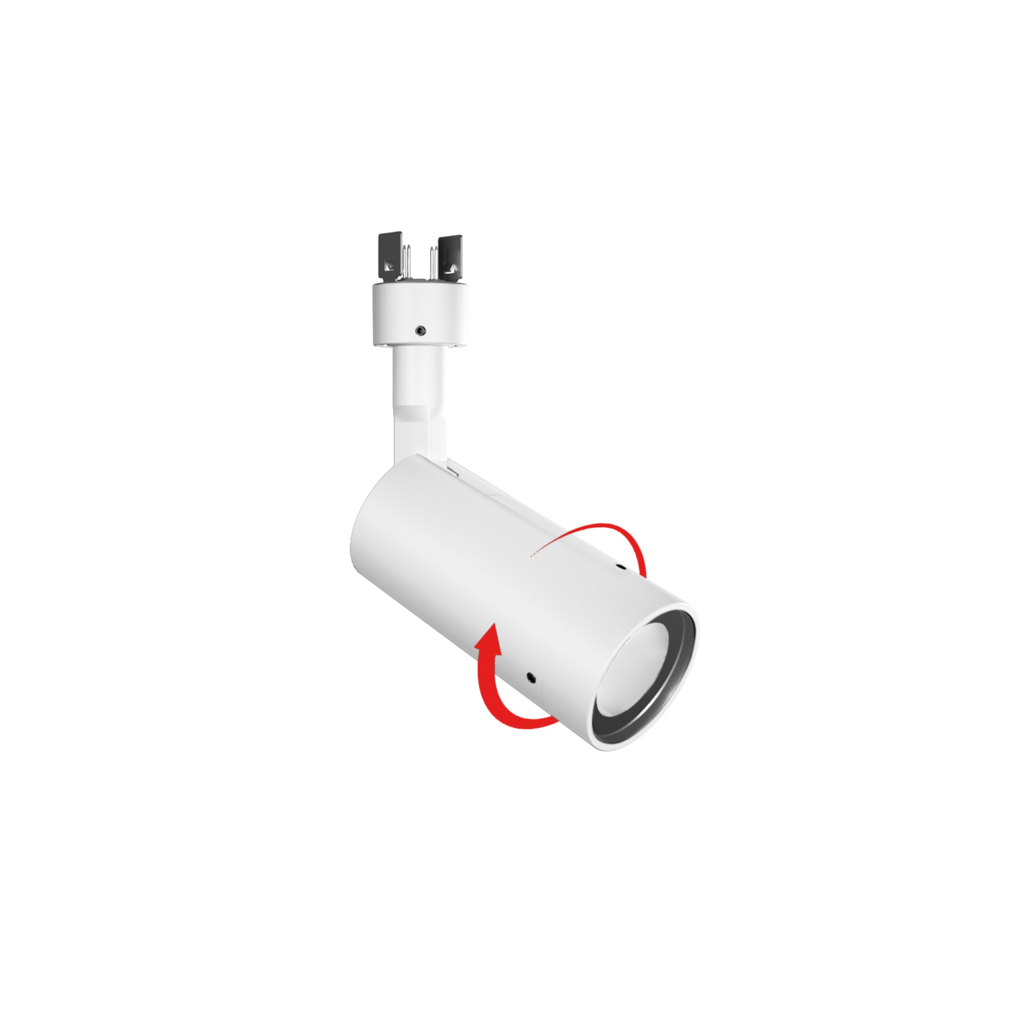 SIMES - FLOWER Z 60 PLG+LED927 24V BIA