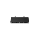 SIMES - CEILIN4 PLUG-IN+LED9N FX 24V NER