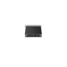SIMES - CEILING 2LED +LED9H FX 24V NER
