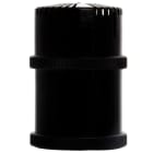 SIRENA - TWS SOUNDER MDA NERO magnetodinamico, 32 tonalit? , 100db, IP54, V48AC