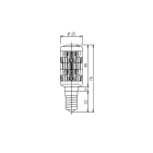 SIRENA - LD 205 EXL E14 V24 DCAC2