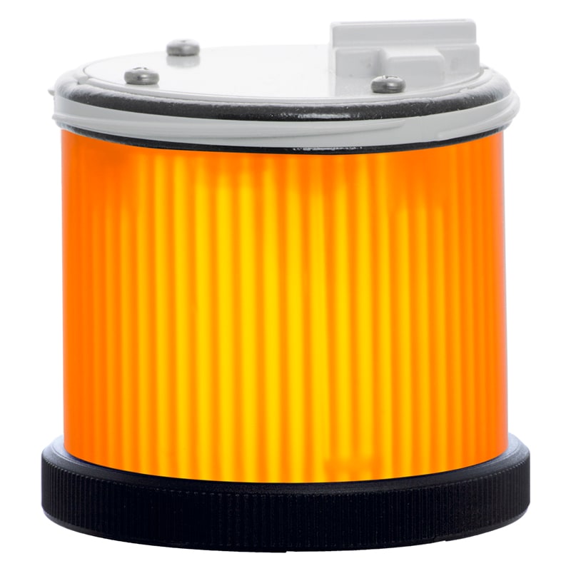 SIRENA - TWS LED STY PROXIMITY luce fissa PROXIMITY IP66 V110AC ghiera NERA