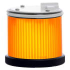 SIRENA - TWS LED STY PROXIMITY luce fissa PROXIMITY IP66 V110AC ghiera NERA