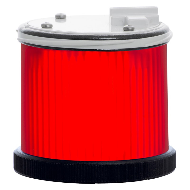 SIRENA - TWS LED STY PROXIMITY luce fissa PROXIMITY IP66 V110AC ghiera NERA