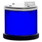 SIRENA - TWS LED STY PROXIMITY luce fissa PROXIMITY IP66 V240AC ghiera NERA