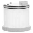 SIRENA - TWS LED MULTI fisso/flash semplice flash a 2 lampeggi flash a 3 lampeggi IP66