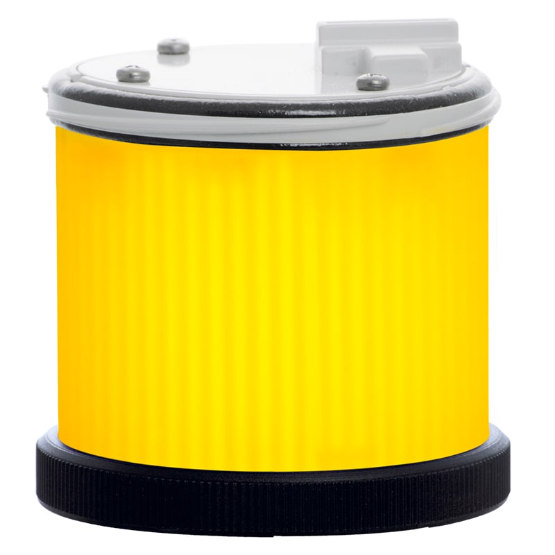 SIRENA - TWS LED MULTI fisso/flash semplice flash a 2 lampeggi flash a 3 lampeggi IP66