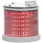 SIRENA - TWS MULTI ALLCLEAR fissa/flash lampeggiante/flash x2 lampeggi/flash x3 lampeggi IP66 V110AC