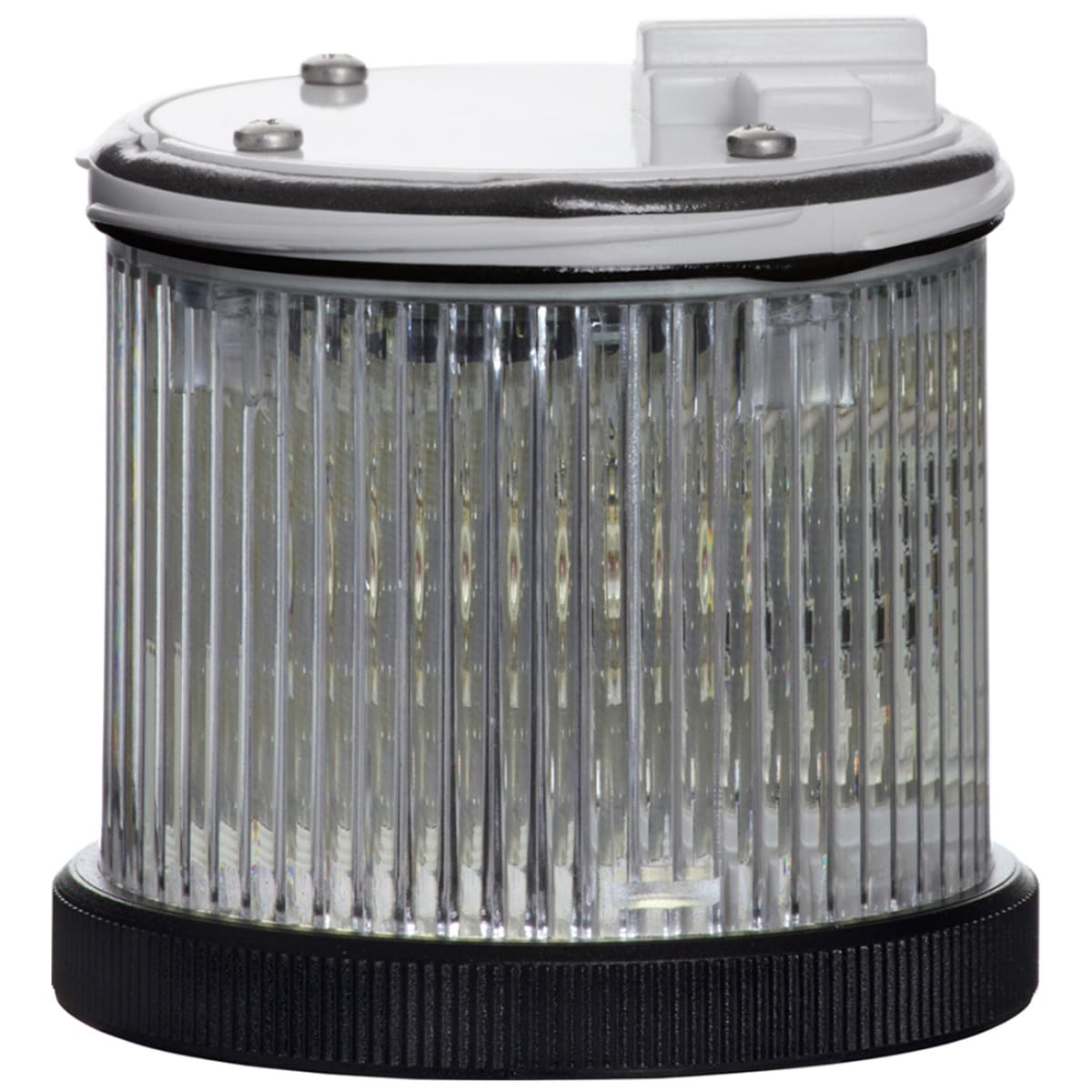 SIRENA - TWS RGA CLEAR V12/24DAC BK