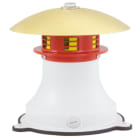 SIRENA - CELEREST sirena elettromeccanica medie dimensioni suono lineare 107db IP44 V12DC
