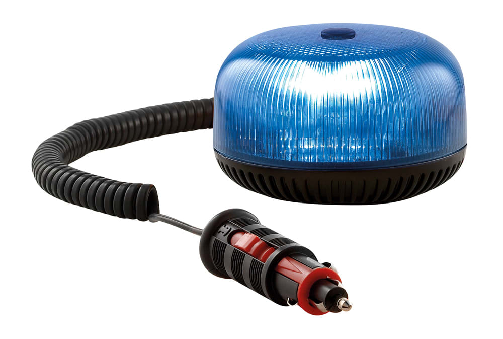 SIRENA - AWL 810/C MAGNETIC BASE BLU