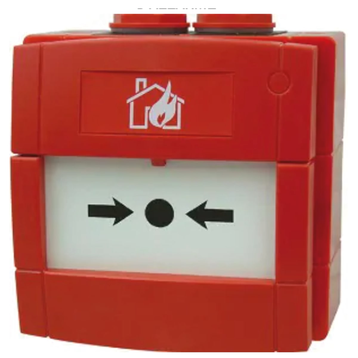 SIRENA - PULSANTE GENERICO IP 67 (SENZA CARTELLO)