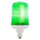 SIRENA - MINIFLASH X , luce a flash, Xeno, IP 54, V110AC, base GRIGIA E