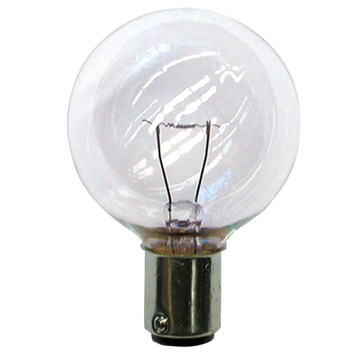 SIRENA - LAMPADINA BA15D 25W V48 1PZ