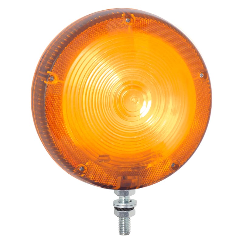 SIRENA - FAROLAMP P , luce allo xeno, luce a flash, IP54, V12/24ACDC, base a palo