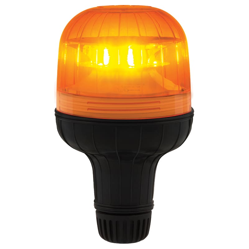 SIRENA - ROTATOR LED FLX V12/24DC AMB