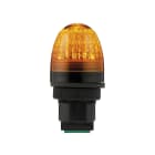 SIRENA - P40 S , luce a LED multifunzione, luce fissa, IP66, V12/24ACDC, base NERA
