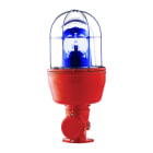 SIRENA - EX 080 RA H BLU V12DC