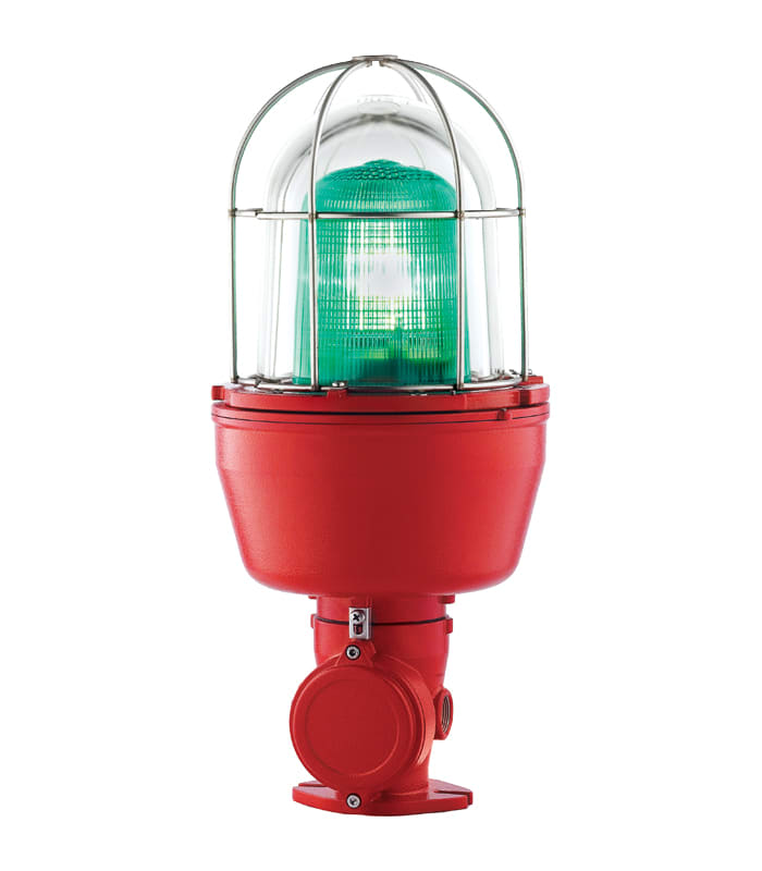 SIRENA - EX 080 LA L GRE V24DC