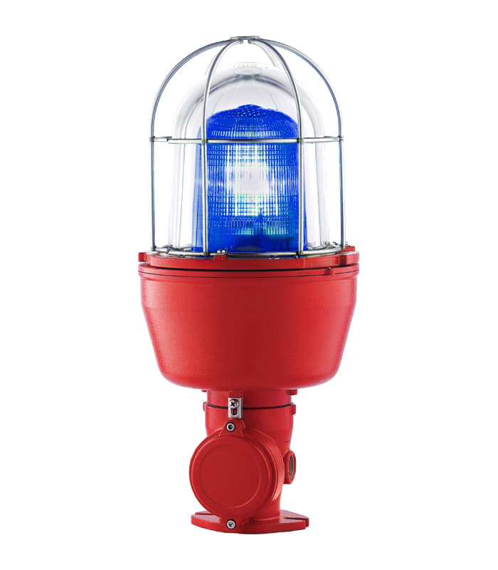 SIRENA - EX 080 LA L BLU V110AC