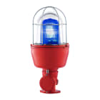 SIRENA - EX 080 LA F BLU V110AC