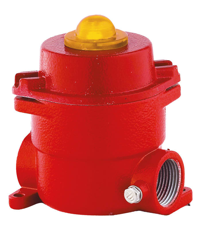 SIRENA - EX 045 LD PAG SP YEL V12DAC