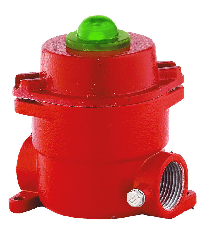 SIRENA - EX 045 LD PAG SP GRE V24DAC