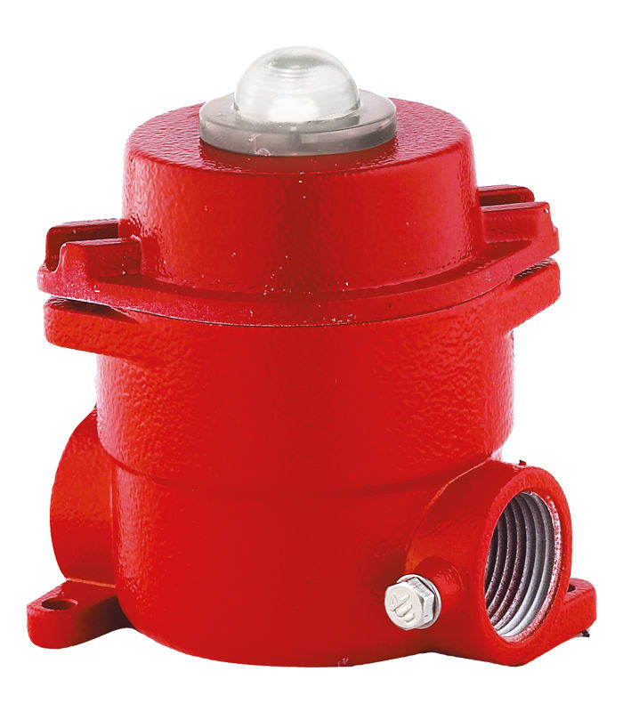 SIRENA - EX 045 LD PAG SP CLR V24DAC