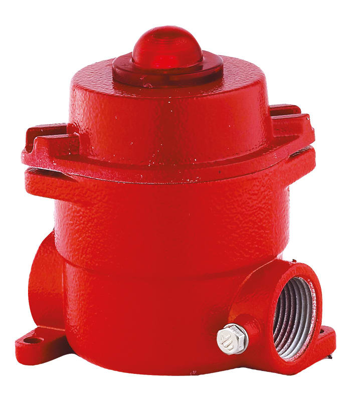 SIRENA - EX 045 LD PAG SP RED V110AC