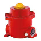 SIRENA - EX 045 LD PAG SP YEL V110AC