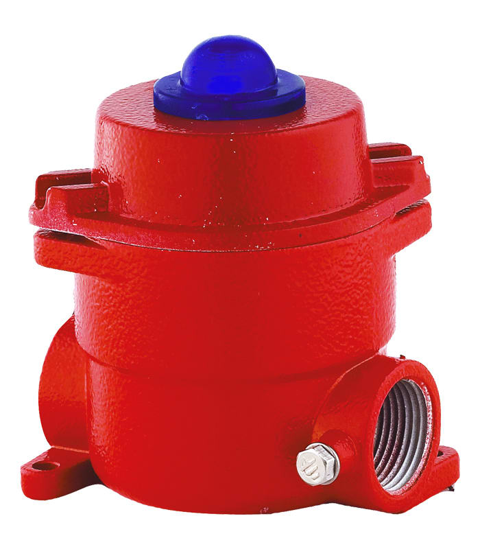 SIRENA - EX 045 LD PAG SP BLU V240AC