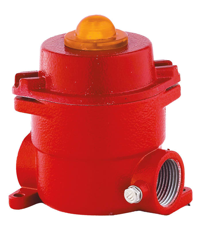 SIRENA - EX 045 LD PAG SP AMB V240AC