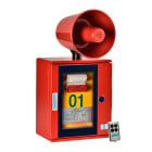 SIRENA - SEO 1 SEV 4S AA V230AC RD 55303