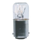 SIRENA - LAMPADINA BA15D 5W V240 1X25PZ 70974